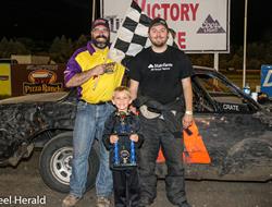 Feature Winners from June 21st