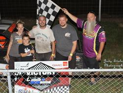 A trio of drivers add their names to the 2019 win