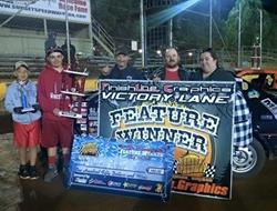 Asher Conquers SSP 4-Bee Bonanza; Pitsch, Tow Jr.,