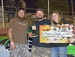 LaBarge, Wolfe, And Graham Find Their Way Back To