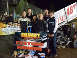Holm, Thornhill, Carrell, Roden, And Batalgia Earn