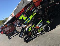 7p on display at Goodguys West Coast Nationals Car