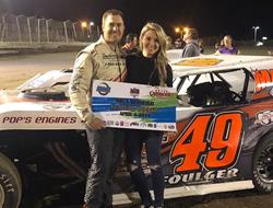 Troy Foulger, Jennifer Rodgers, Chris Birdsong, an