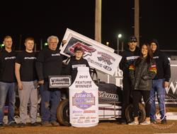 Flud and Timms Continue Lucas Oil NOW600 Series Wi