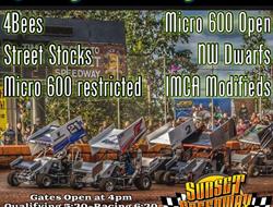 Spring Challenge On Deck For SSP; Races Saturday A