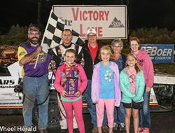 Racing Action from June 8th
