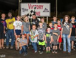 Murray County Speedway, Opening Night - June 12th.