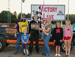 Feature Winners July 26th