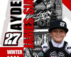 Ayden James Siaz 