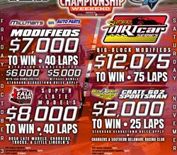 Big Weekend of Racing, Family Fun & Festivities Set for Georgetow