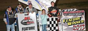 Wimmer Wins at Waynesfield