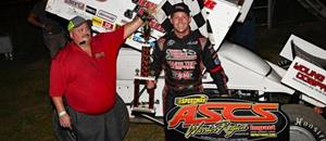 Bergman Triumphant at U.S. 36 Raceway Before