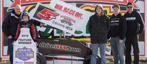 Flud and Timms Sweep Weekend and Hernandez Ca