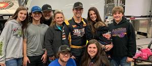 Hagar Makes Tulsa Shootout Non-Wing Outlaw A