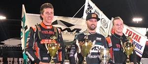 DHR Suspension Drivers Log 10 Feature Wins So