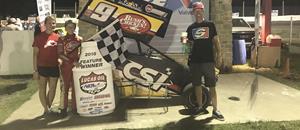 Randall and Laplante Accomplish Impressive Fe