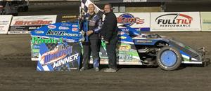Hatlestad, Probst, Thompson and Devries Open
