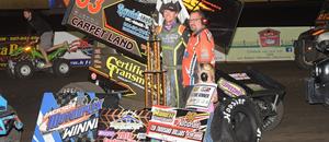 Dover Captures Two Wins During 360 Nationals
