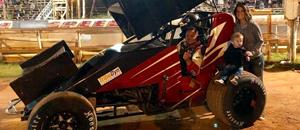 Tucker Scores Season-Opening Win at Sumter Sp