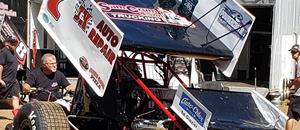 Thompson Eyeing Consistency After Wild Month