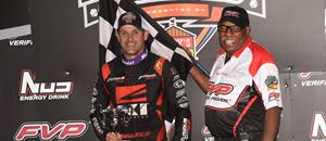Kerry Madsen Wins Hard Knox Night During Knox
