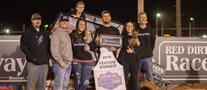 Flud and Timms Continue Lucas Oil NOW600 Seri