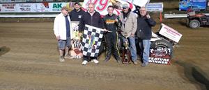 Wimmer Holds Off Smith to Capture OSCS Season
