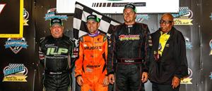 Kerry Madsen Claims Back-to-Back All Star Win
