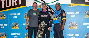 Giovanni Scelzi Becomes Youngest 410 Winner i