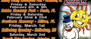 USCS Winter Heat Series Offered Via Speed Shi