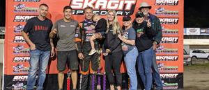 Bergman Produces Summer Nationals Preliminary