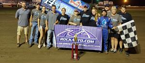 Mallett Rolls to Seventh USCS Win of the Seas