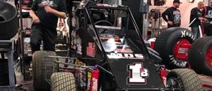 Rilat Ties Career-Best Chili Bowl Nationals F