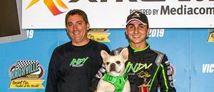 Giovanni Scelzi Captures Season-Best Sixth Wi
