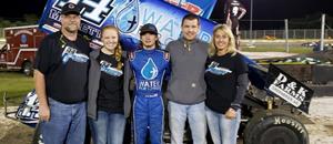 Mallett Wraps Up Second Straight USCS Title W