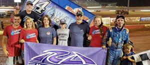 Mallett Captures Two USCS Wins During Labor D
