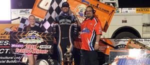 Dover Produces Victory at Jackson Motorplex a