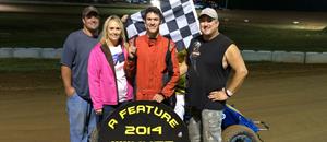 Smith and Fischer Score NOW600 Wins, Felkins