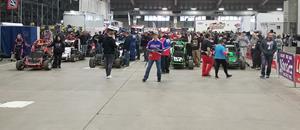 Catch Day 3 of Lucas Oil Tulsa Shootout Pay-P