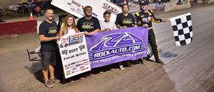 DHR Suspension Drivers Surpass 100 Victories