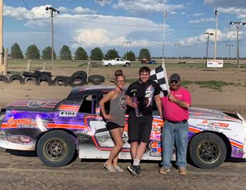 Winner: Tathan Burkhart