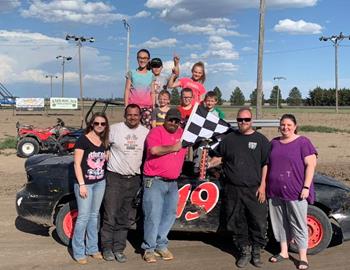 Winner: Otto Schutte