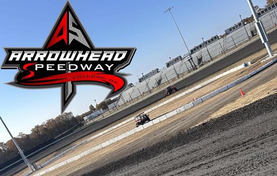 Arrowhead Speedway's Fujita 50 on D