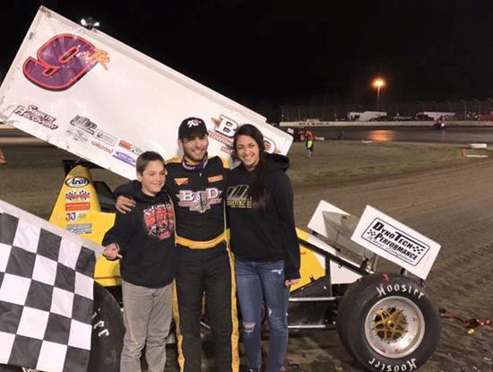 2017 - Derek Hagar Racing