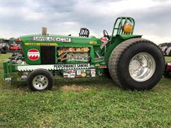 SawBlade.com Backed Tractor Pulling Team Earns Top 10 During Lucas Oil Pro Pulling League Season-Opening Weekend