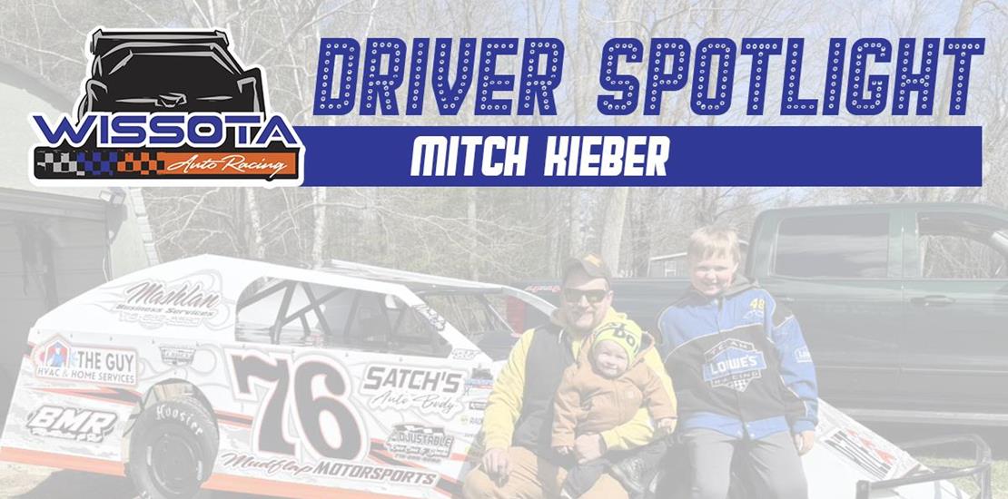Driver Spotlight-Mitch Kieber