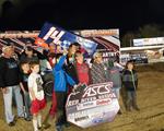 Kyle Bellm Wins A Thriller Wit