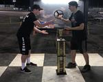 Cal Cup Co-Champion at Lemoore Raceway