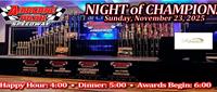 2025 "Night of Champions" Banquet Tickets now Avai...
