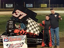 First race of the season at US 24